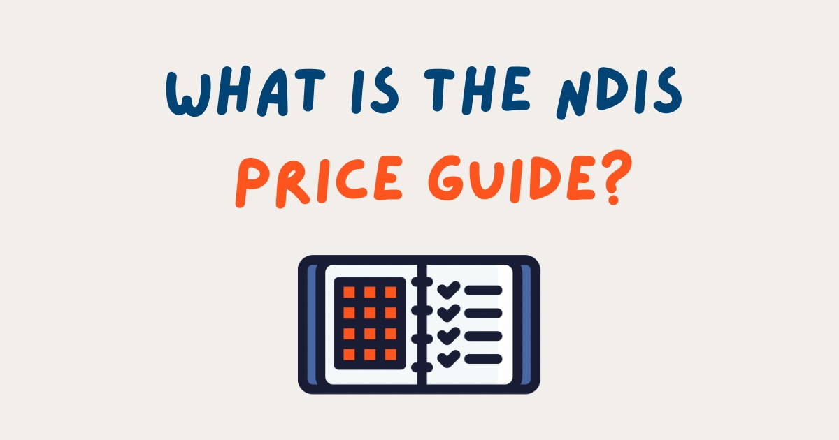 What is the NDIS Price Guide?