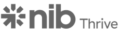 Nib Thrive Logo