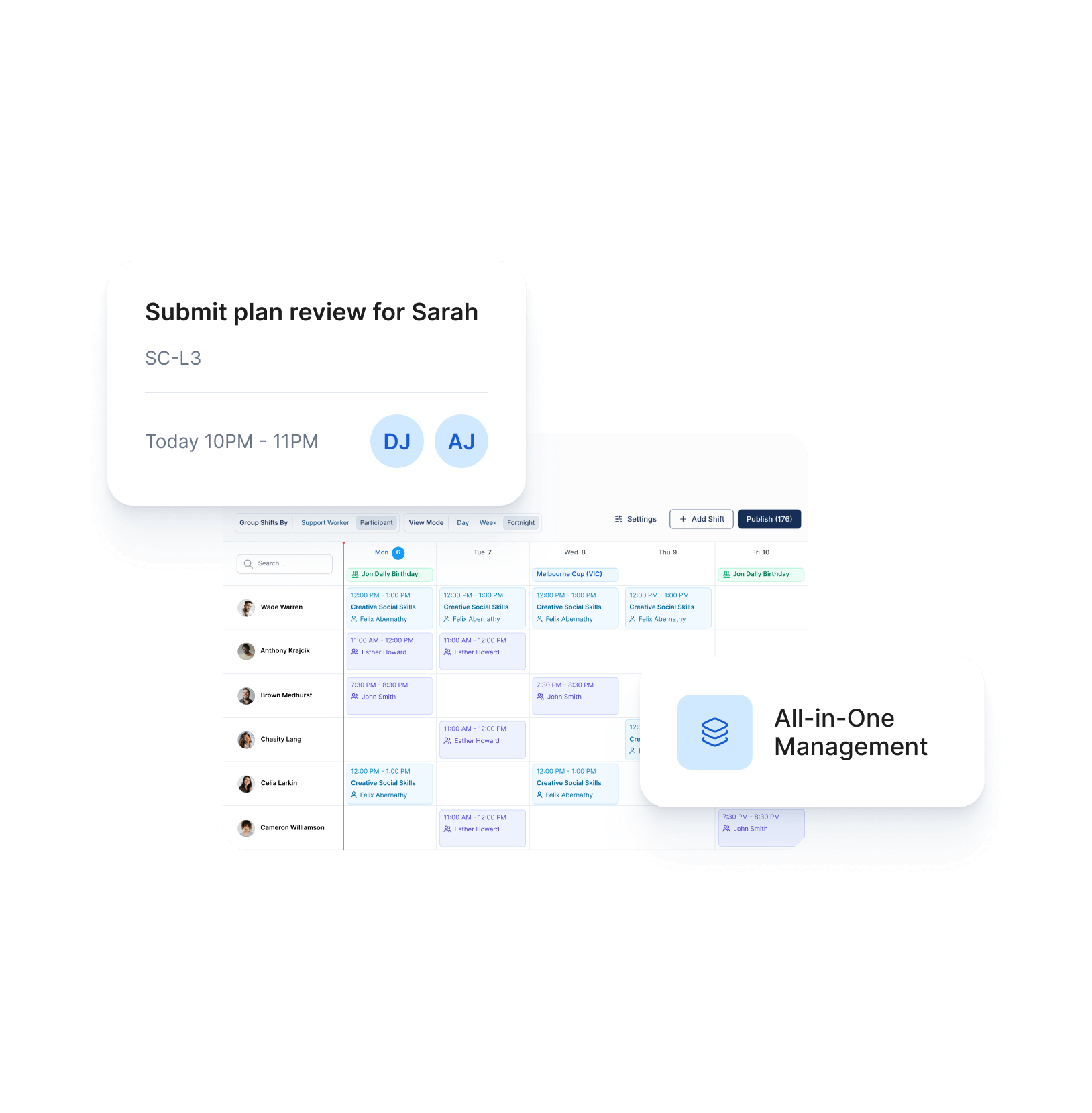 Feature illustration