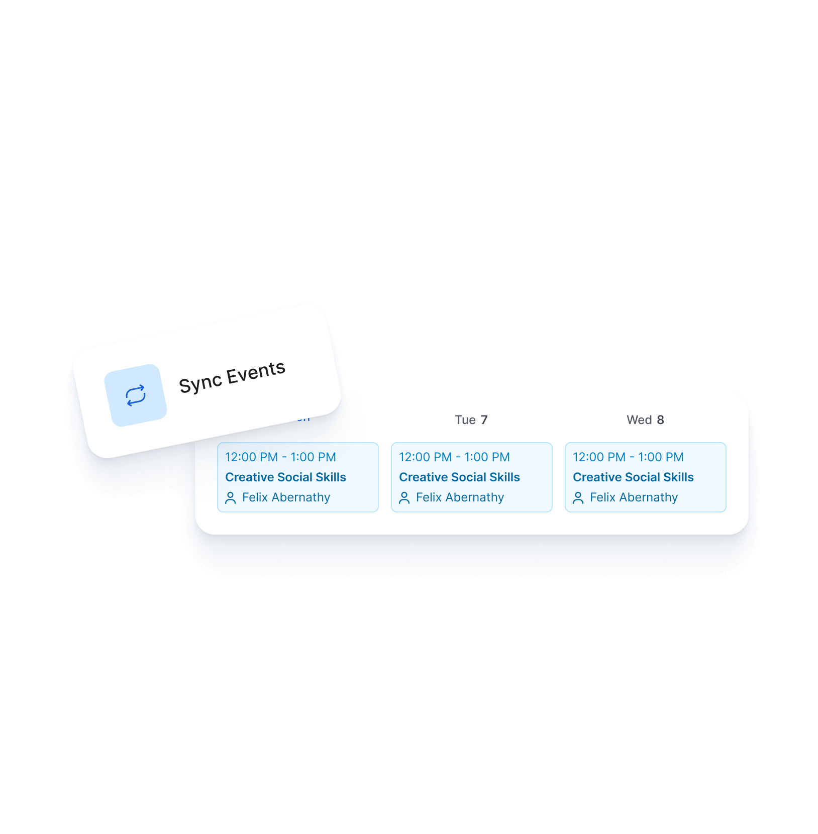 Feature illustration