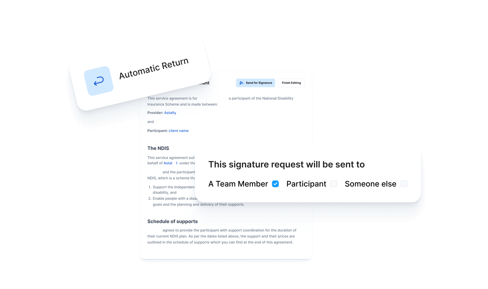 Feature illustration