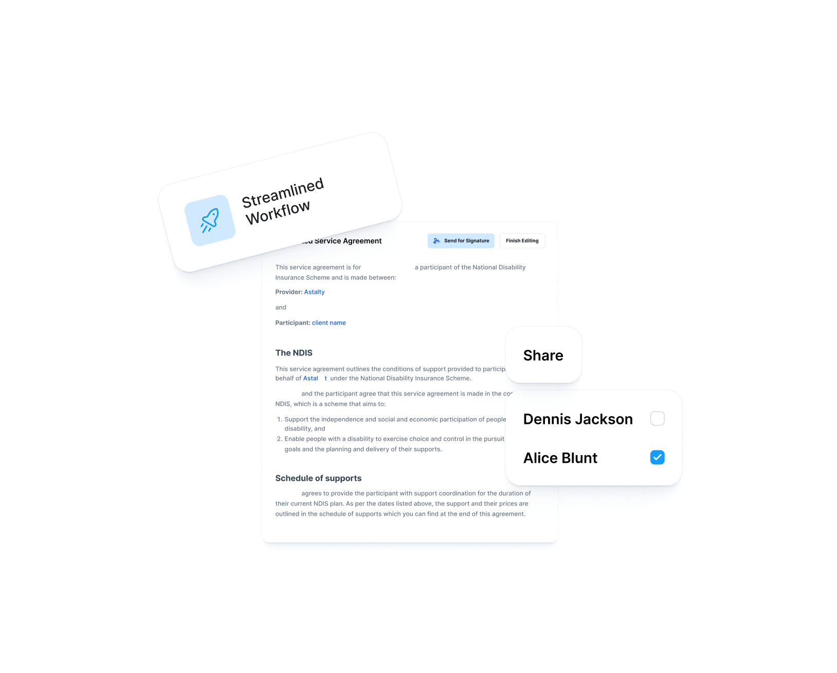 Feature illustration