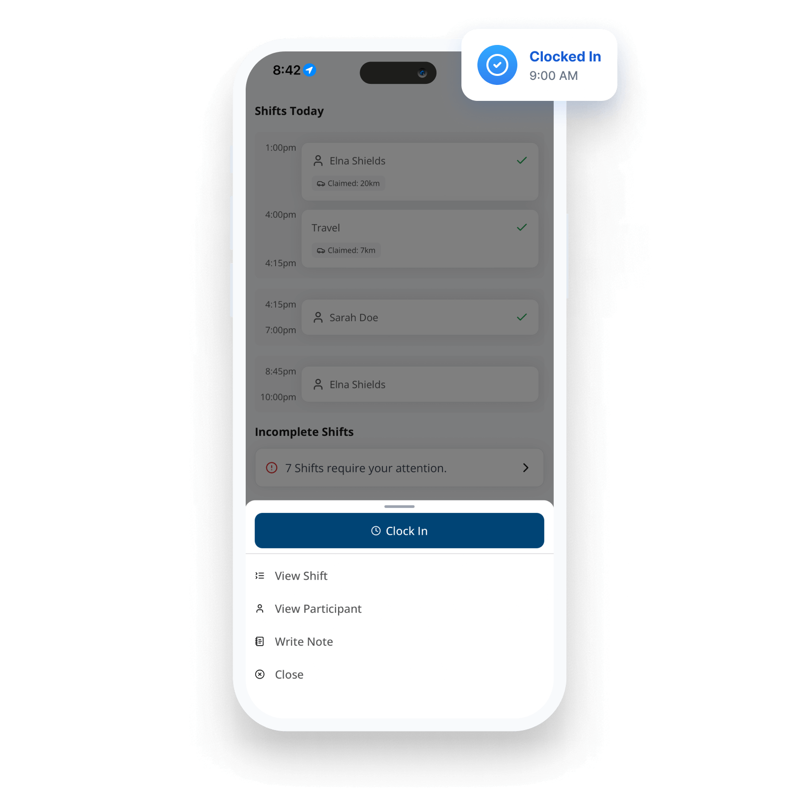 Feature illustration