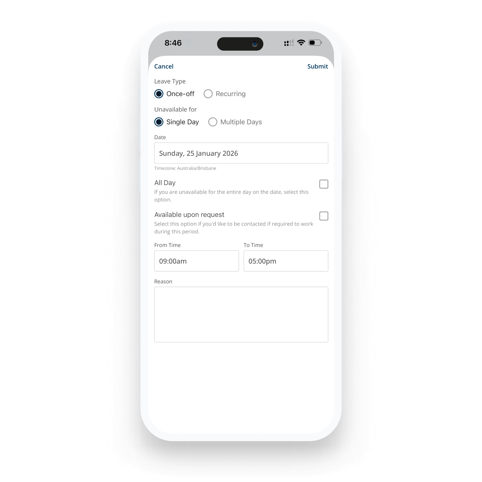 Feature illustration