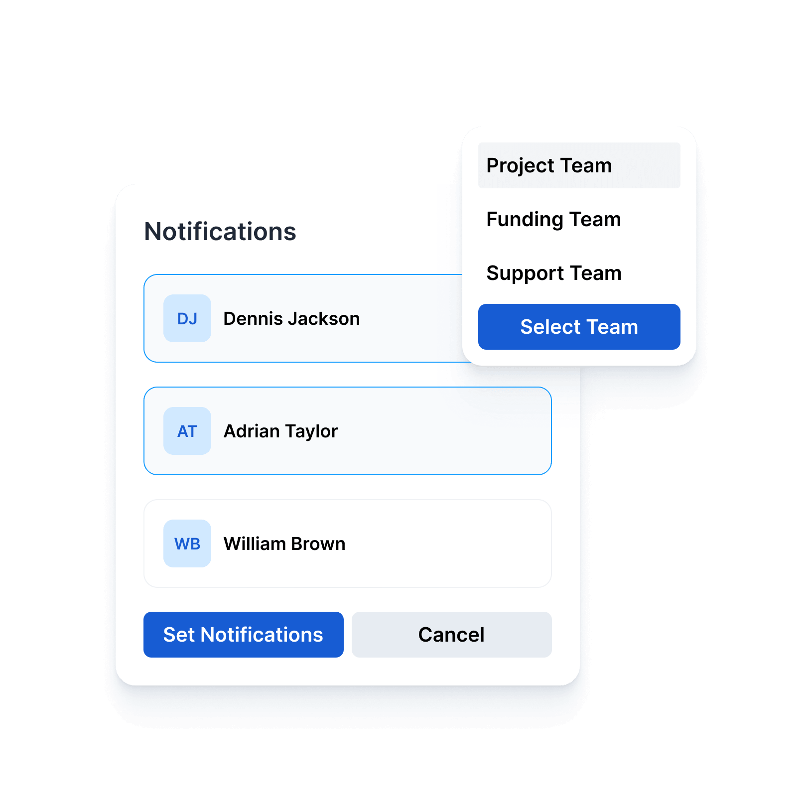 Feature illustration