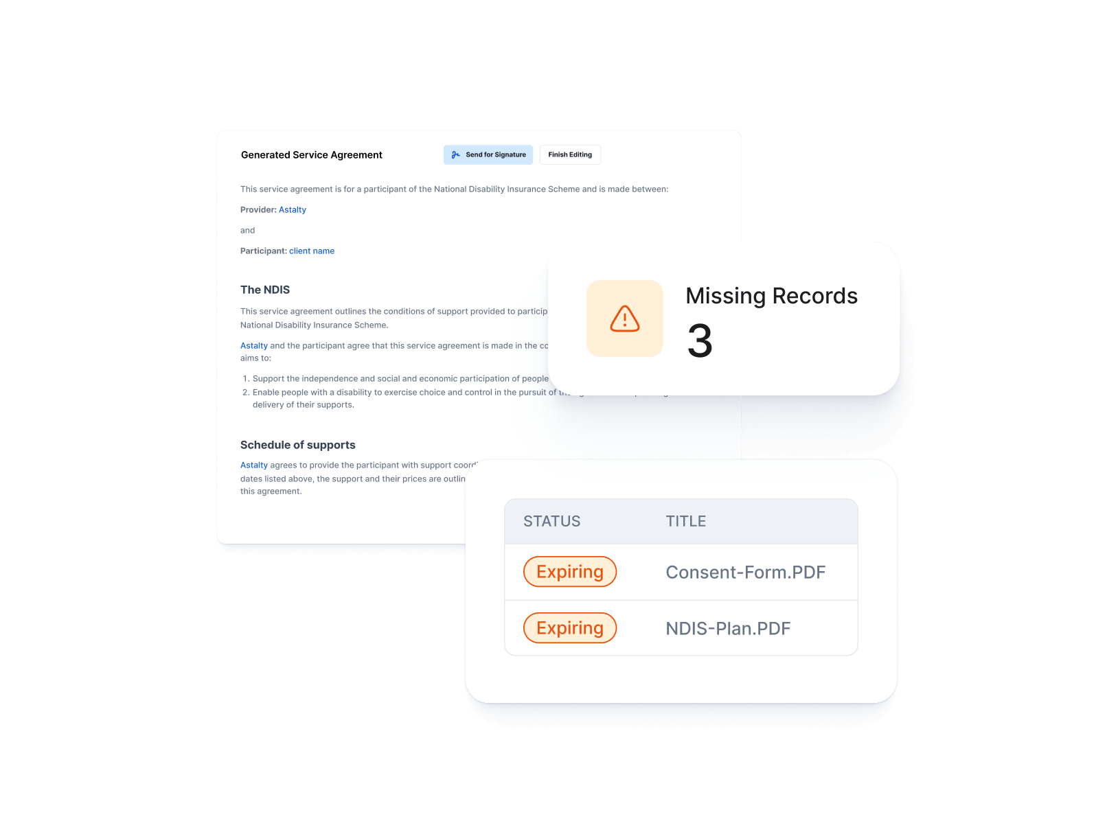 Feature illustration