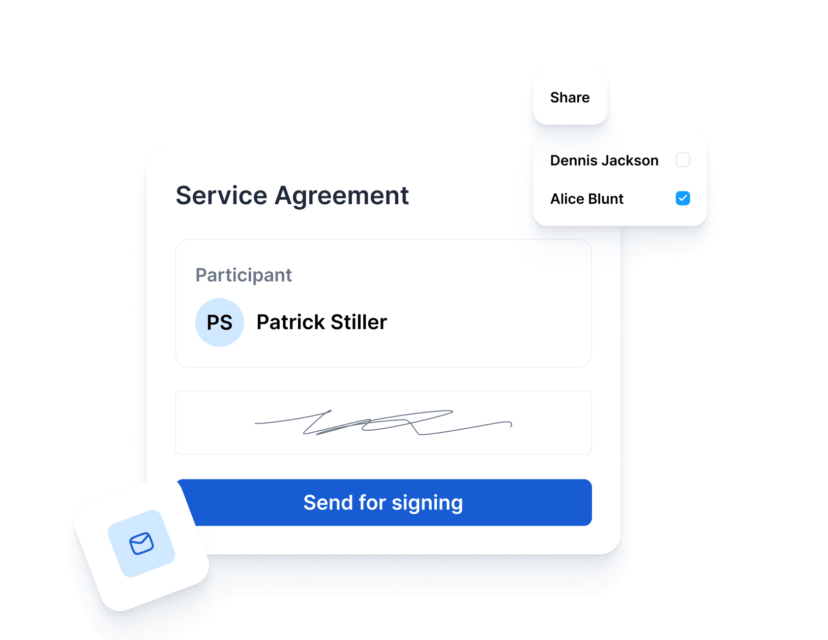 Feature illustration