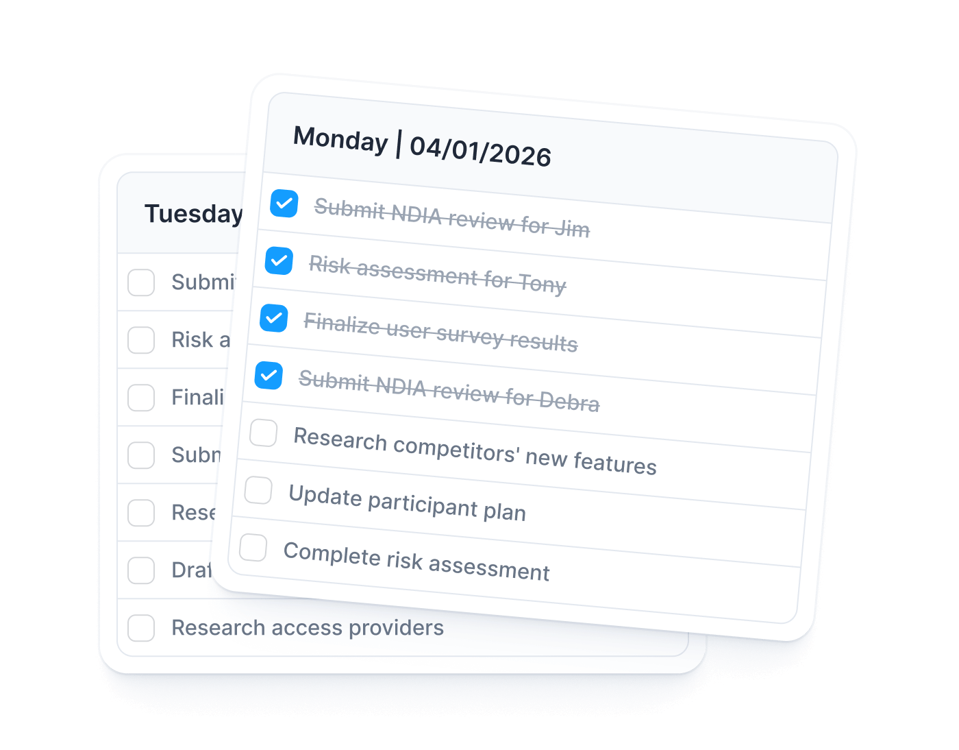 Feature illustration