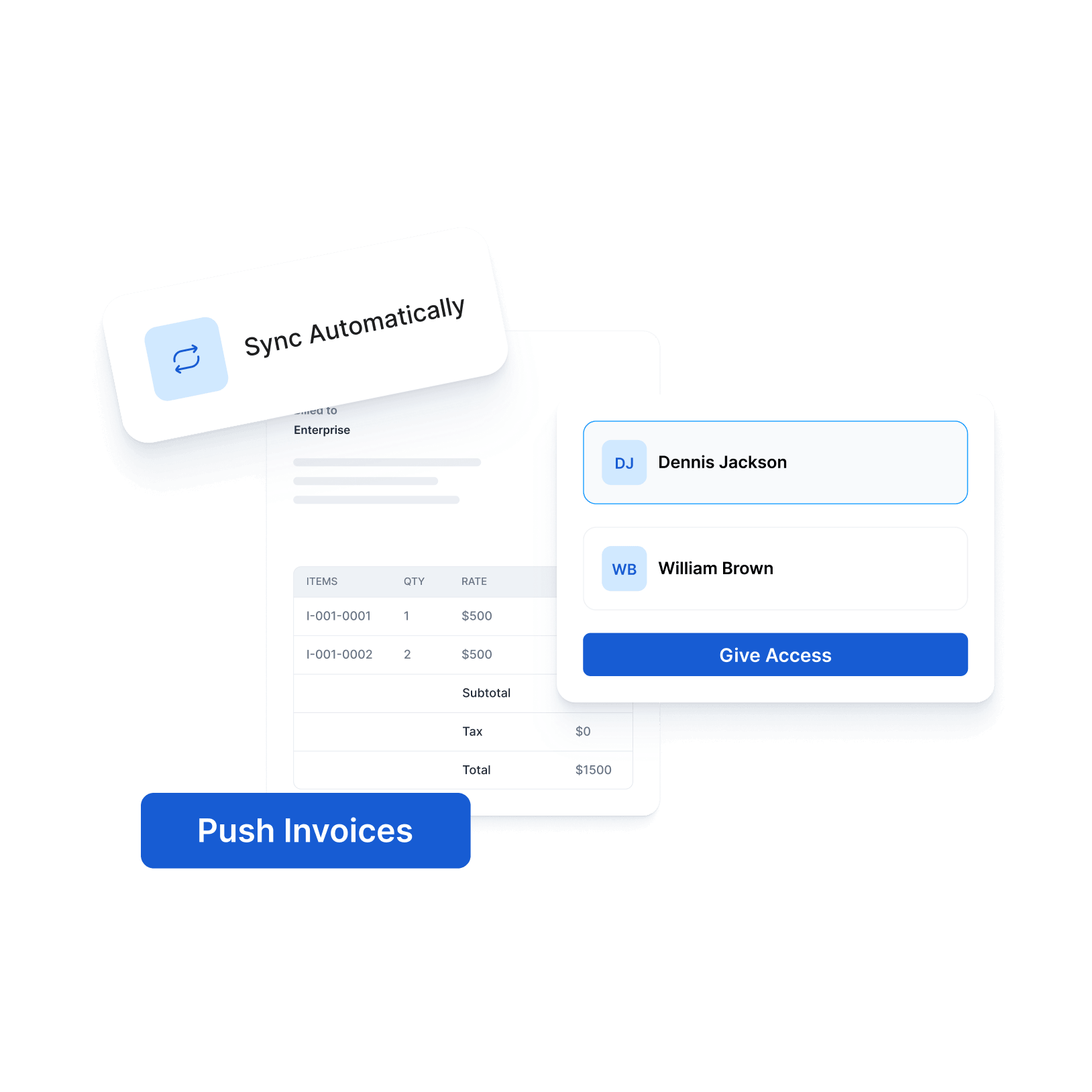 Feature illustration