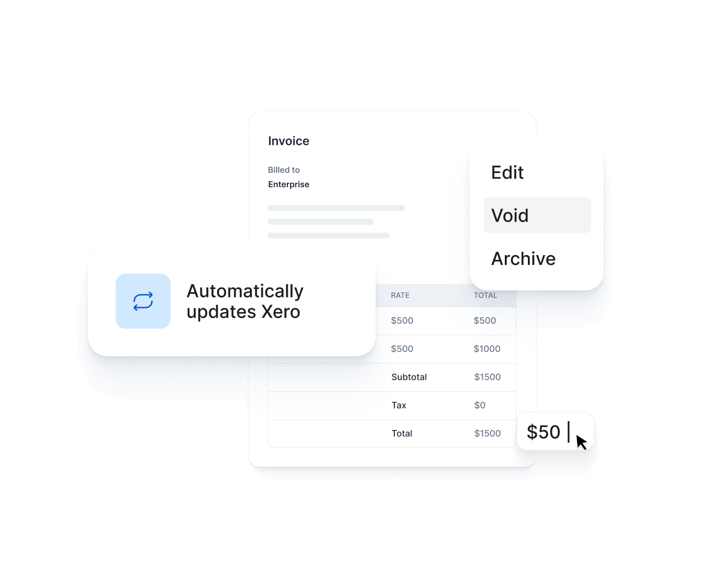 Feature illustration