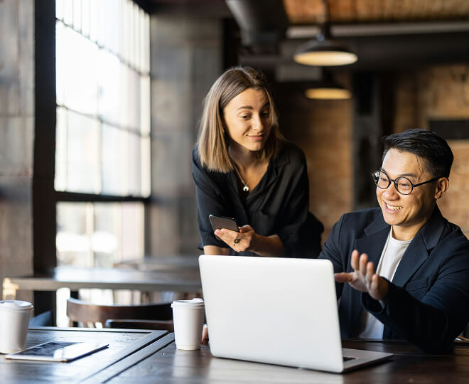A central Task Board gives you control of your caseload