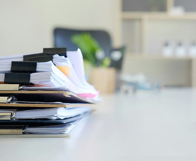 Track documents, monitor expiries