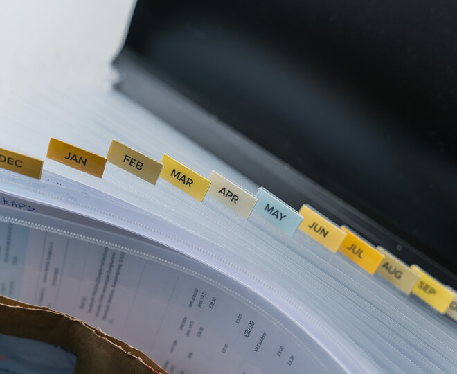 Keep every staff check