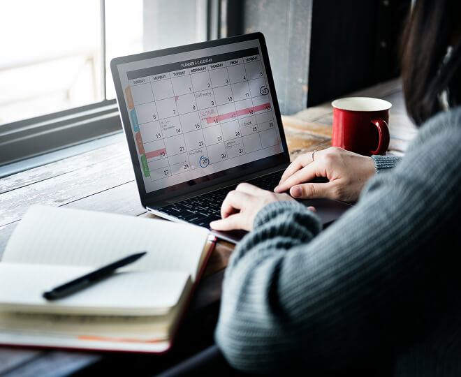 Let notifications do the