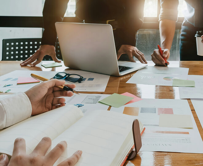 Chasing paperwork shouldn't feel like