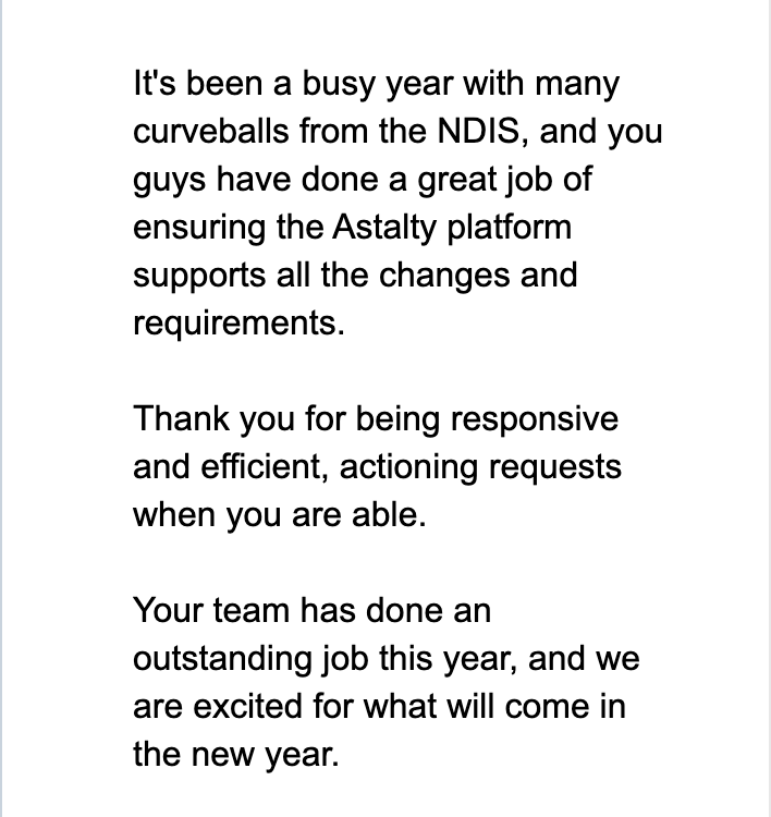 Support conversations screenshot 7