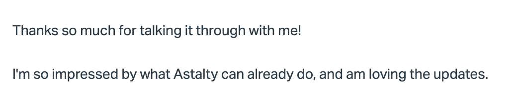 Support conversations screenshot 13